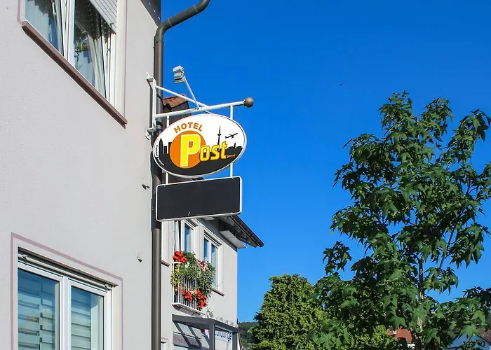 Hotel Post