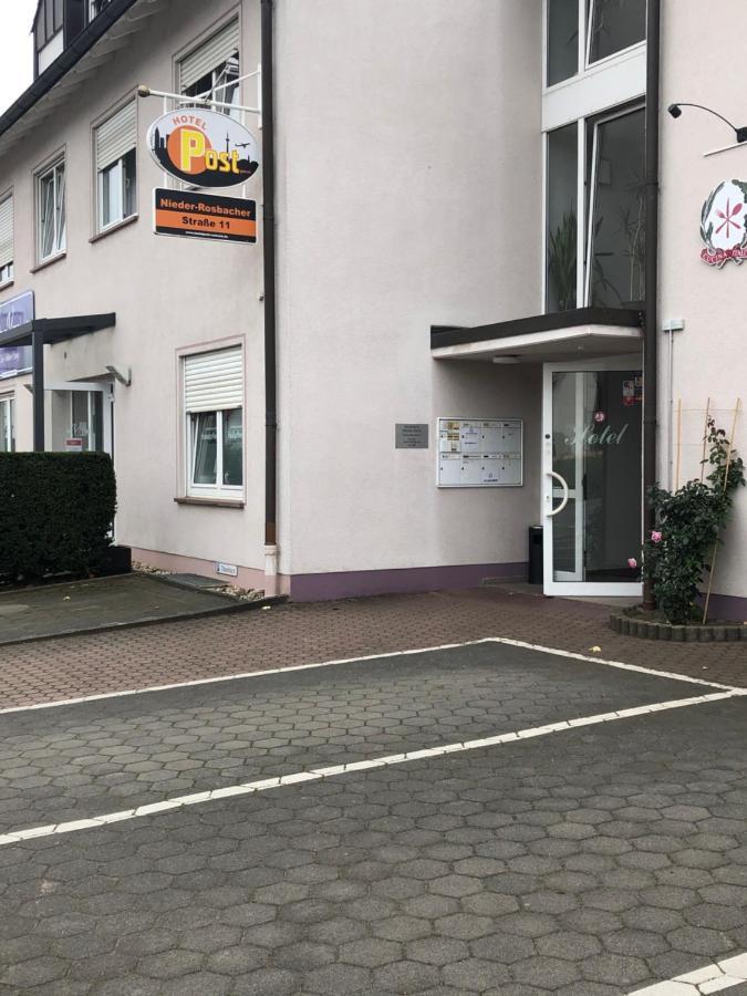Post Hotel